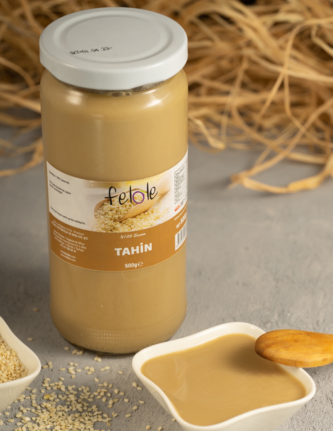 Tahin 500 GR