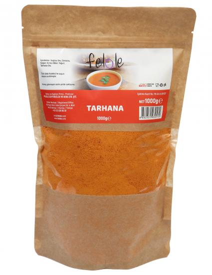 Felole Geleneksel Köy Tarhanası 1 KG