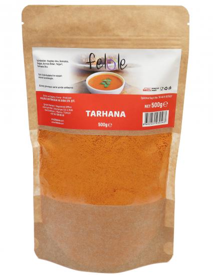 Doğal Tarhana